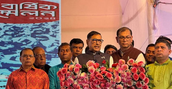 No country could interfere in polls as India stood beside Bangladesh: Quader