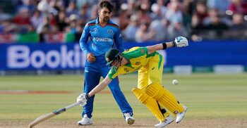 Australia withdraw from Afghanistan T20 series