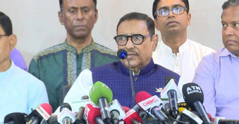 BNP leaders are tired, its activists frustrated: Quader