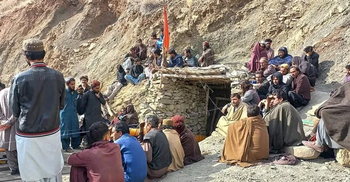 Twelve workers killed in Pakistan coal mine explosion