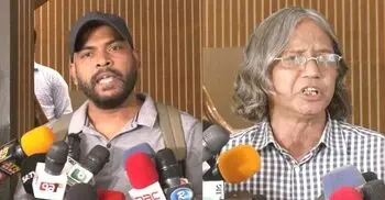 Sexual harassment: JnU Lecturer Shahed Emon suspended