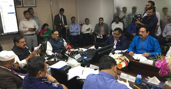 Quader for strict vigilance on three-wheelers, motorcycles on highways during Eid