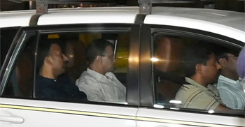 Delhi chief minister Kejriwal arrested over corruption claims