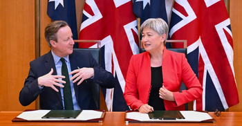 UK, Australia call for ‘immediate’ end to fighting in Gaza