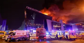 115 killed, scores wounded in Moscow concert hall attack