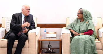 Taking no steps to stop Gaza killing is regretful: PM