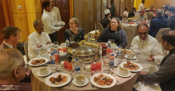 BNP hosts iftar for foreign diplomats