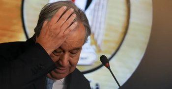 Only effective way to ramp up Gaza aid is by land, UN chief Guterres says