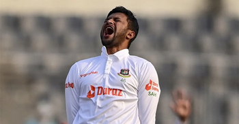 Shakib returns for second Test against Sri Lanka