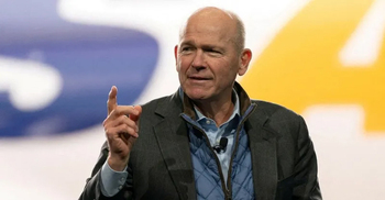 Boeing boss to leave as firm faces safety crisis