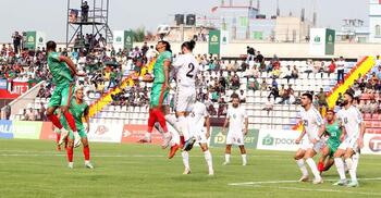 Late goal crushes all hope of Bangladesh