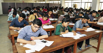 DU admission test results published