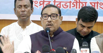 MPs cannot interfere in upazila elections: Quader