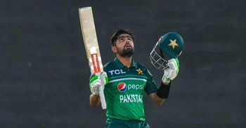 Babar returns as Pakistan captain in white-ball cricket
