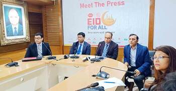 PRAN-RFL brings 'Eid for All' campaign for underprivileged children