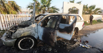 Outrage grows over Israel’s deadly attack on Gaza aid convoy