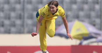 Australia beat Bangladesh by 77 runs in 3rd T20I