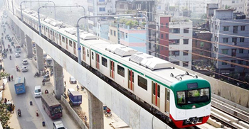 15pc VAT to be imposed on metro rail tickets from July