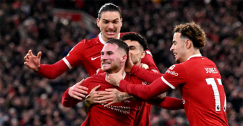 Liverpool battle past Sheff Utd to return to top