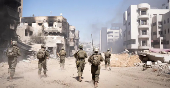 Israel ‘pulls out troops’ from southern Gaza