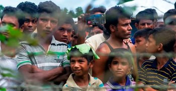 Myanmar's army massacred Rohingyas, now it wants their help