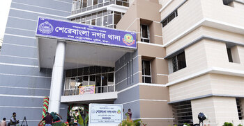 Bodies of father, son recovered in Dhaka