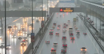 Heavy rains kill 18 in Oman as flash floods lash UAE