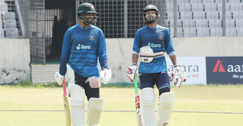 Shanto wants Tamim 'available in all formats' for Bangladesh