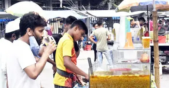 Severe heat wave grips some parts of country