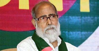 National flag's 1st designer Shib Narayan Das dies