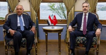 Turkey says ending Israel's occupation of Palestinian territories is 'first priority'