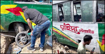 Raida bus driver confesses to running over CAAB engineer