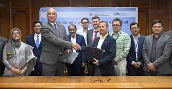 IFC, BB sign cooperation deal to boost digital payment adoption