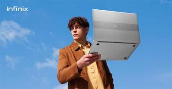 Infinix Inbook Y2 Plus: An affordable powerhouse for everyday use