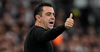 Xavi to remain as Barce coach until June 2025