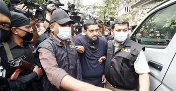 'Golden Monir' acquitted in arms case