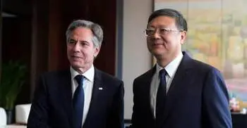Blinken arrives in China as relations crackle with tension