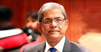 Filing cases making baseless stories is AL's daily program: Fakhrul