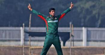 Saifuddin returns to Tigers' squad after 18 months