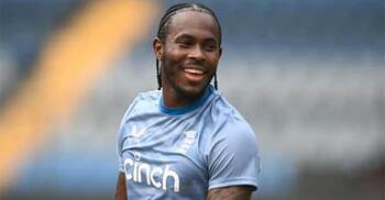 Archer named in England's T20 World Cup squad