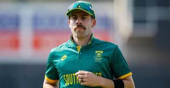 South Africa back Nortje for T20 World Cup
