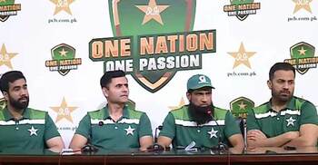 PCB announces 18-member squad for England, Ireland series