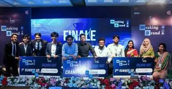 Breaking Brand 2024 — A marketing and brand building case competition