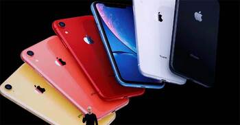 Apple iPhone sales fall in nearly all countries