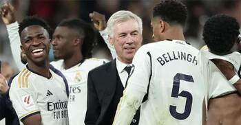 Real Madrid crowned champions after Barca's defeat at Girona