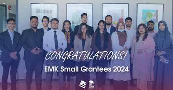 EMK Center unveils Small Grant 2024 winners