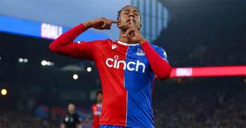 Michael Olise works magic for Palace to deepen Manchester United’s misery