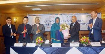 Maiden PMI Report launched in Bangladesh