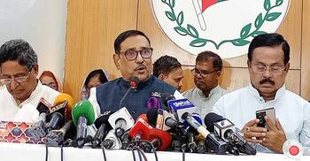 If AL doesn’t stay in field, BNP will carry out terrorist activities: Quader