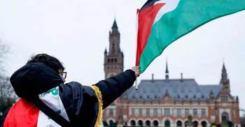 South Africa asks World Court to order Israel's withdrawal from Rafah